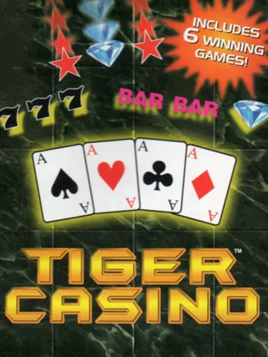 Portada de Tiger Casino