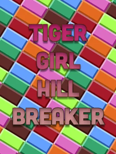Portada de Tiger Girl Hill Breaker