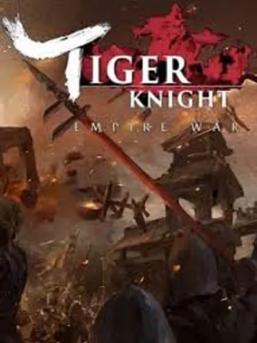 Portada de Tiger Knight: Empire War