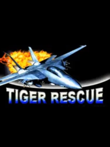 Portada de Tiger Rescue