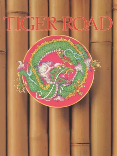 Portada de Tiger Road