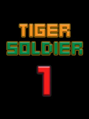 Portada de Tiger Soldier I