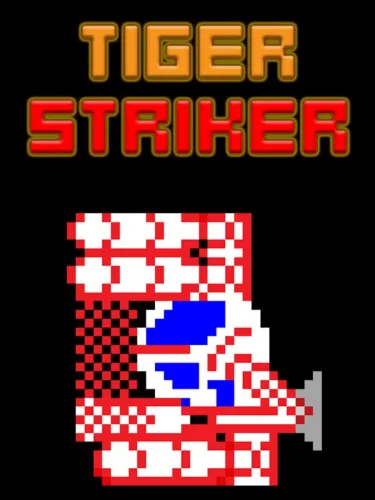 Portada de Tiger Striker