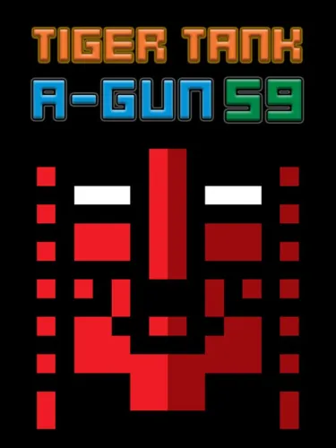 Portada de Tiger Tank 59 I: A-Gun