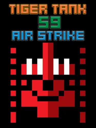 Portada de Tiger Tank 59 I Air Strike