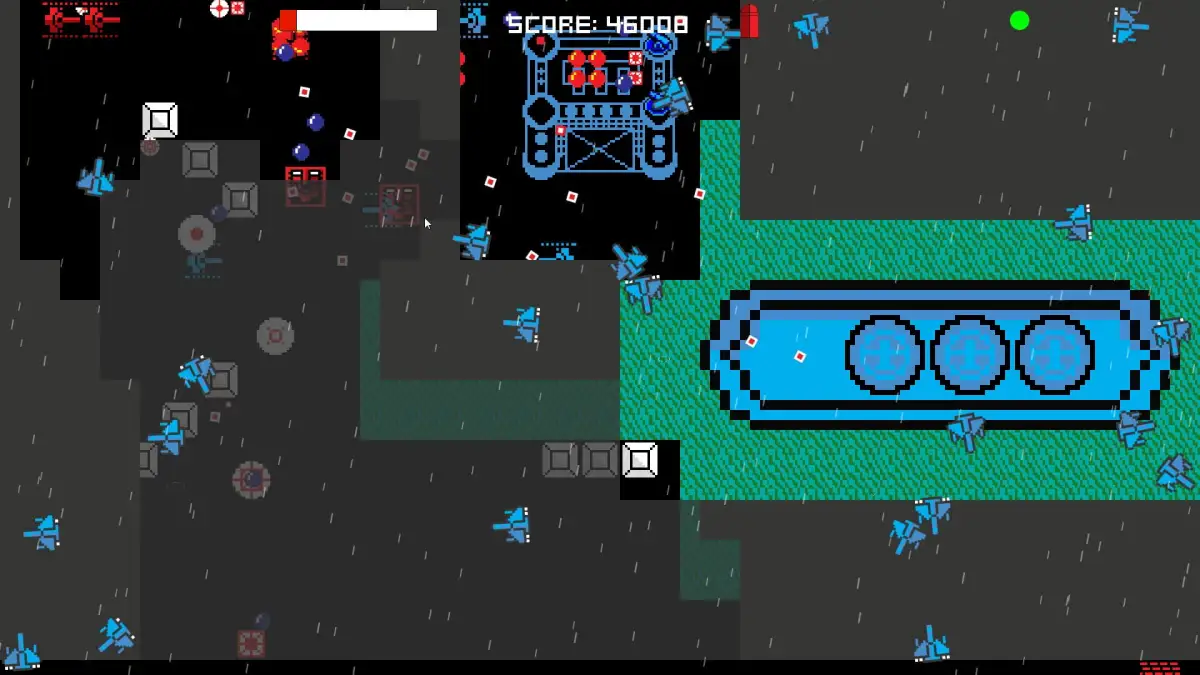 Tiger Tank 59 I Battleship