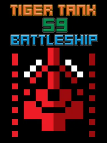Portada de Tiger Tank 59 I Battleship