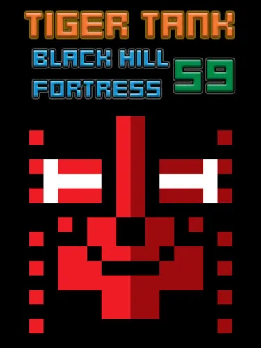 Portada de Tiger Tank 59 I Black Hill Fortress