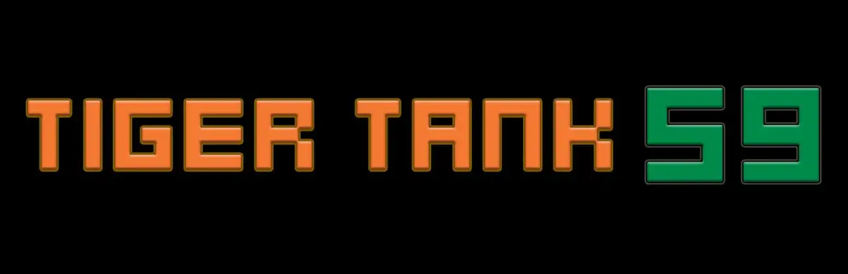 Tiger Tank 59 I