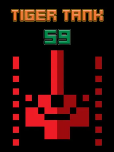 Portada de Tiger Tank 59 I