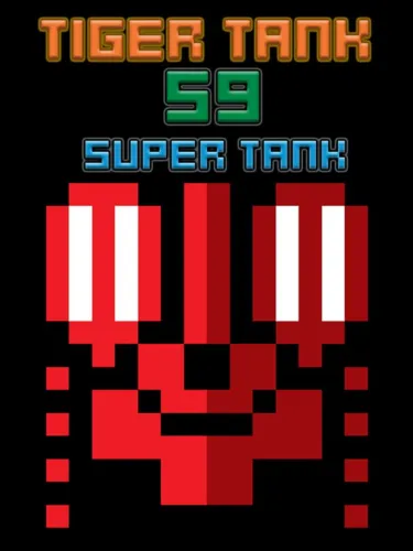 Portada de Tiger Tank 59 I Super Tank