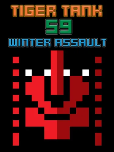 Portada de Tiger Tank 59 I Winter Assault