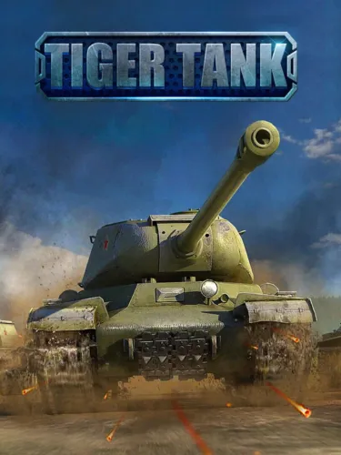 Portada de Tiger Tank