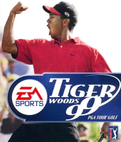 Portada de Tiger Woods 99 PGA Tour Golf