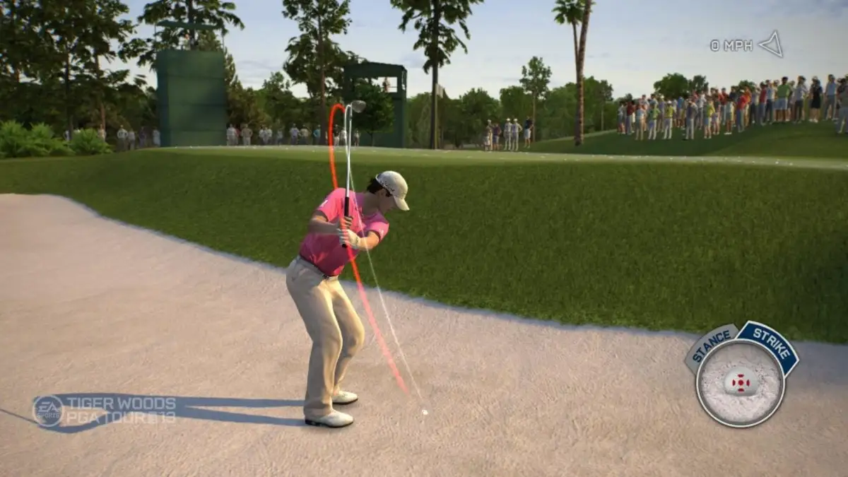 Tiger Woods PGA Tour 13