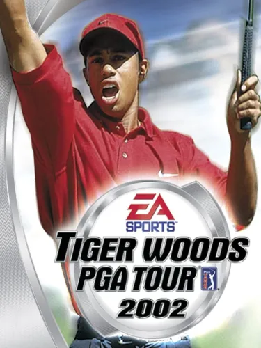 Portada de Tiger Woods PGA Tour 2002