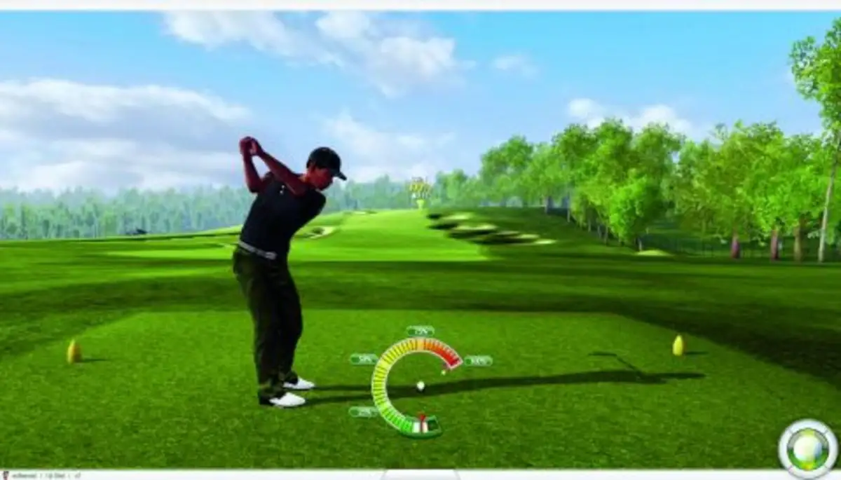 Tiger Woods PGA Tour Online