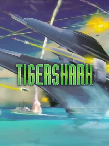Portada de Tigershark