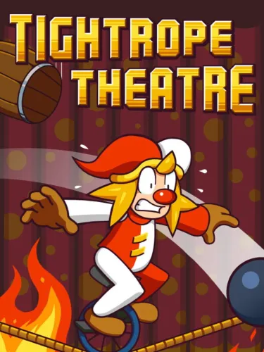 Portada de Tightrope Theatre