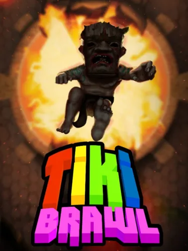 Portada de Tiki Brawl