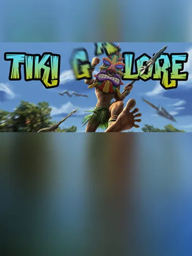 Portada de Tiki Galore