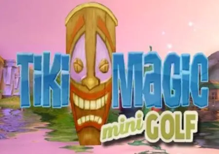 Portada de Tiki Magic Mini Golf