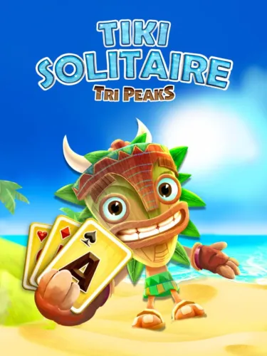 Portada de Tiki Solitaire TriPeaks