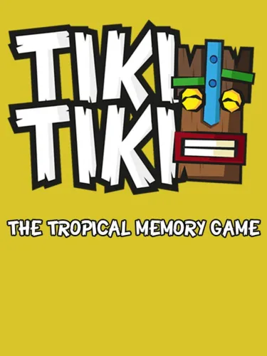 Portada de Tiki Tiki: The Tropical Memory Game