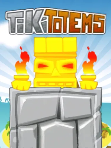 Portada de Tiki Totems