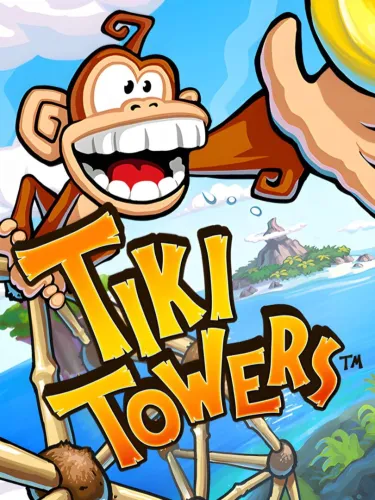 Portada de Tiki Towers