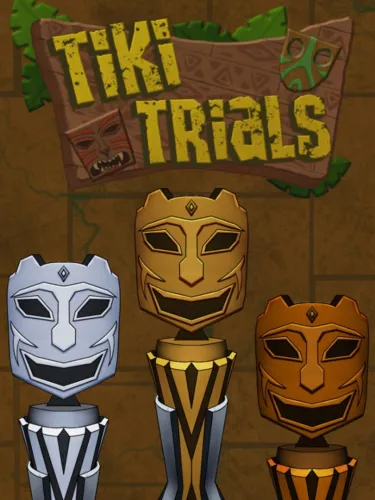 Portada de Tiki Trials
