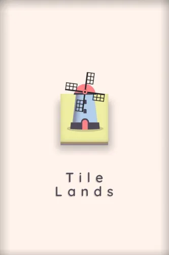 Portada de Tile Lands