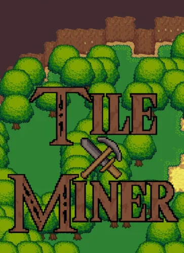 Portada de Tile Miner