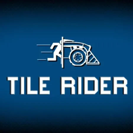 Portada de Tile Rider