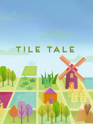 Portada de Tile Tale