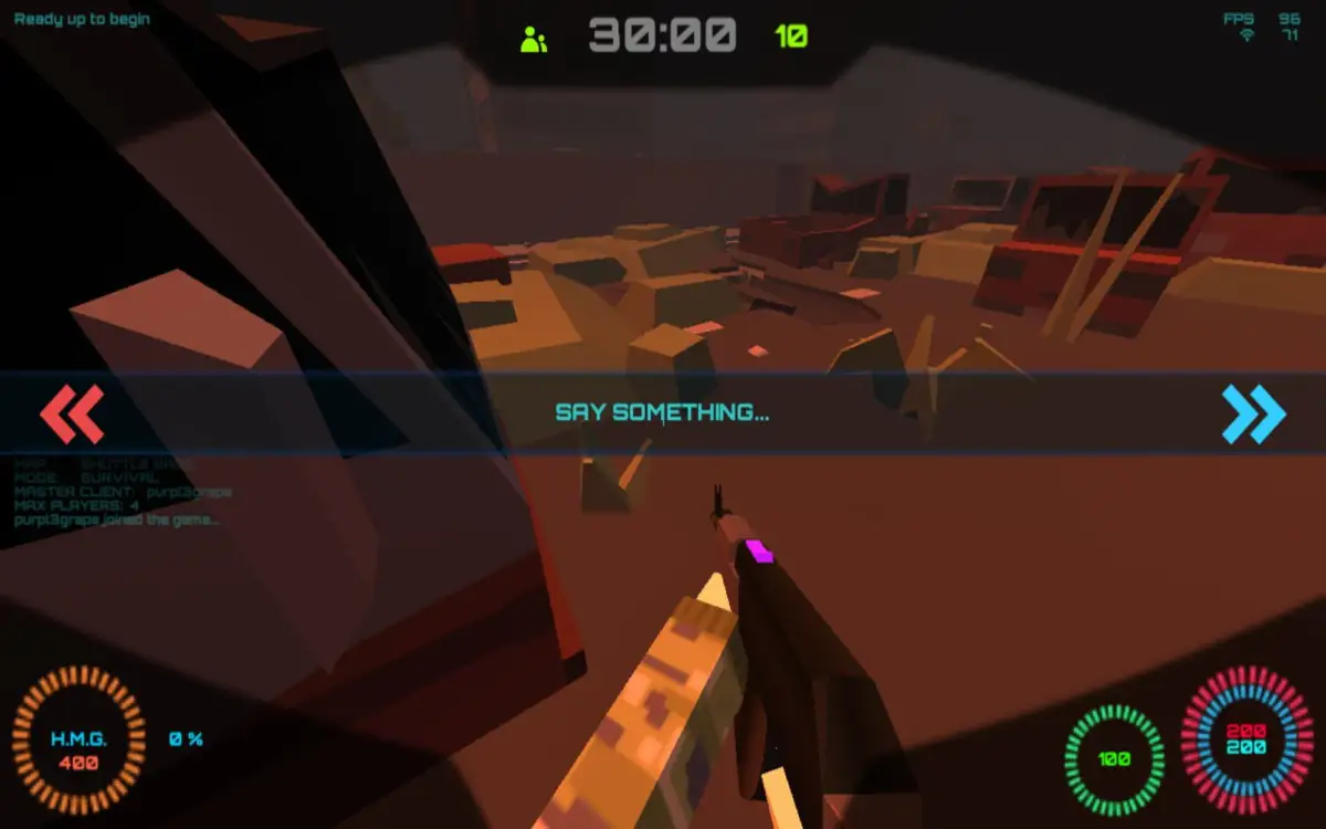 TileDynasty FPS Arena