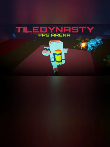 Portada de TileDynasty FPS Arena