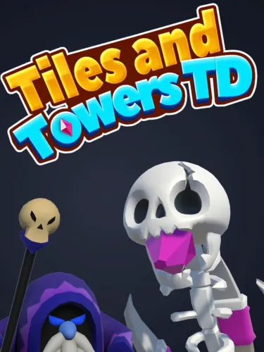Portada de Tiles and Towers TD
