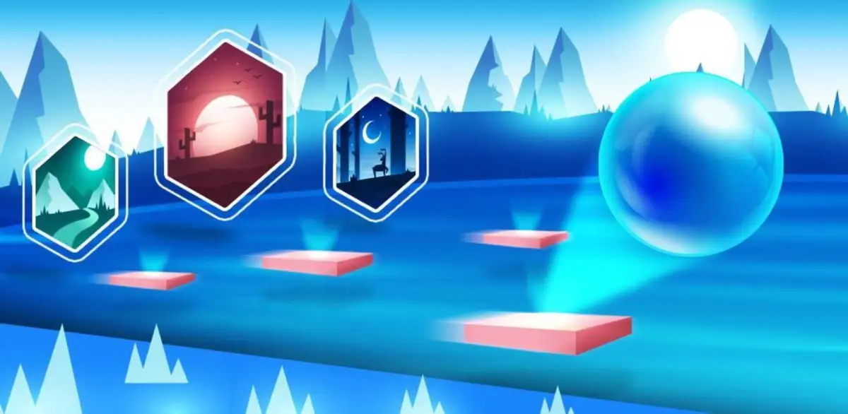 Tiles Hop: EDM Rush!