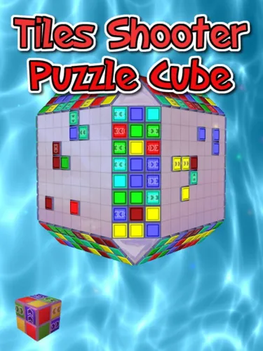 Portada de Tiles Shooter Puzzle Cube