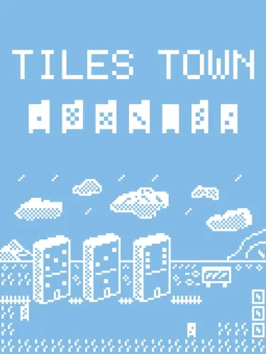 Portada de Tiles Town
