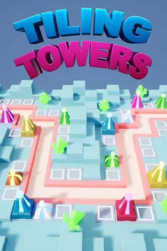 Portada de Tiling Towers