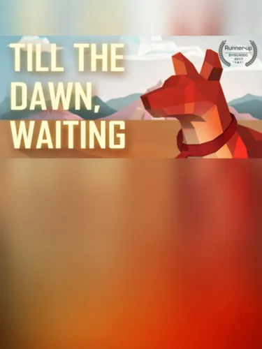 Portada de Till the dawn, waiting