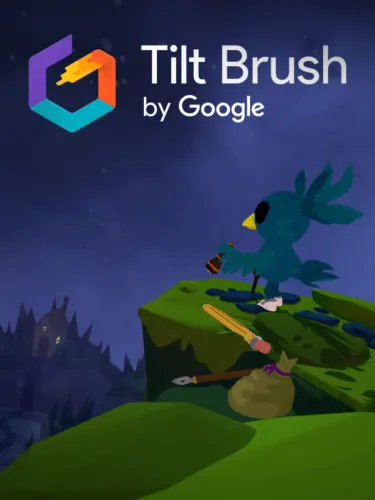 Portada de Tilt Brush