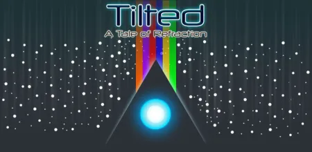 Portada de Tilted – A Tale of Refraction