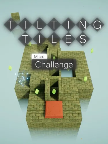Portada de Tilting Tiles: Micro Challenge