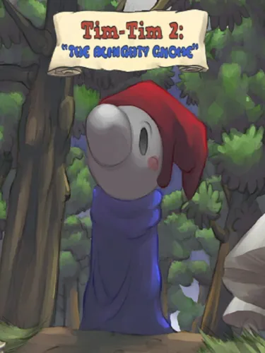 Portada de Tim-Tim 2: The Almighty Gnome