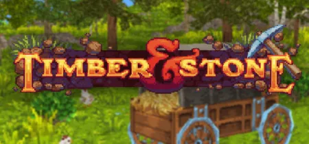 Portada de Timber and Stone