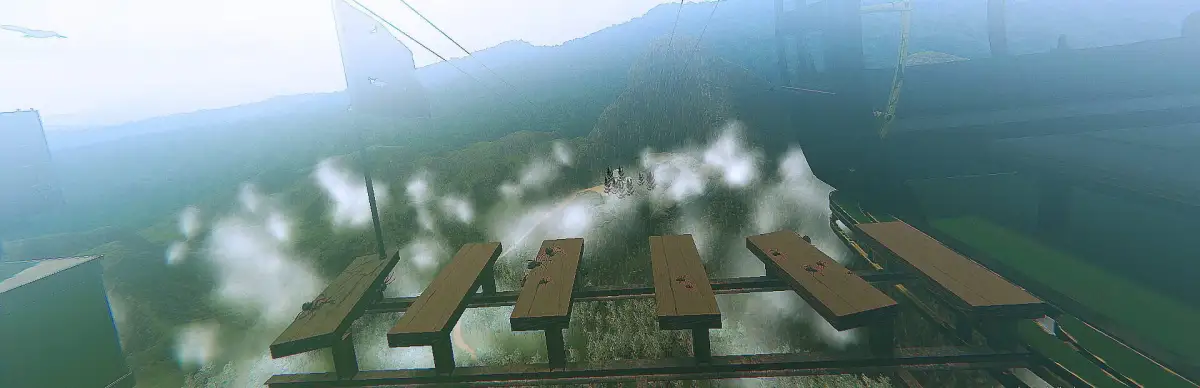 Timber Jump VR