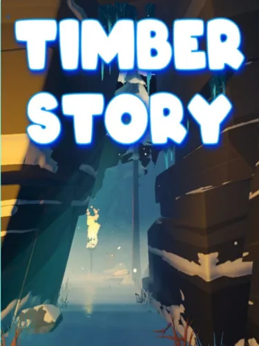 Portada de Timber Story